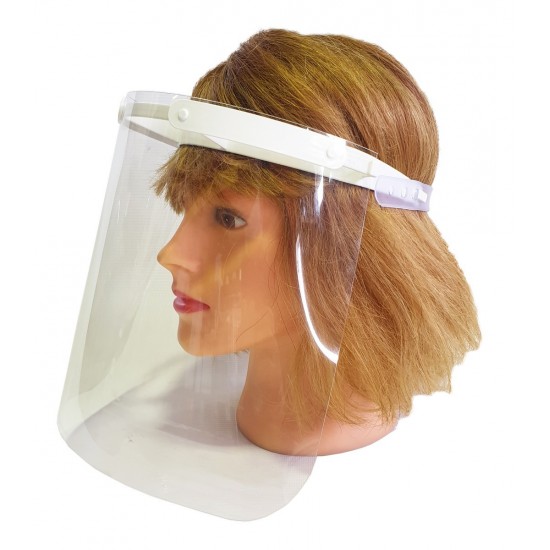 UP Viseira Acrílica Protecção Facial UNIDADE