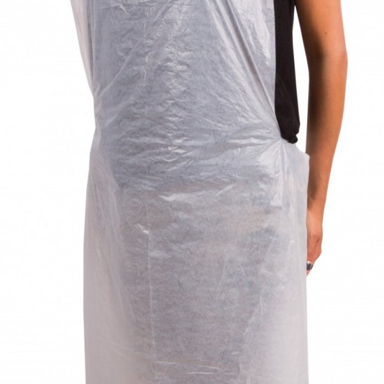 UP Avental Descartável Polietileno 76x122cm 100uni