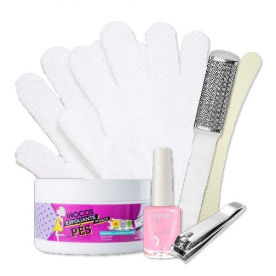 Kit S.O.S Pedicura