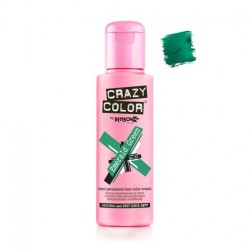 Crazy Color- Cor Semi-Perm 53 Emerald Green 100ml