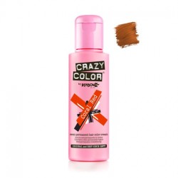 Crazy Color- Cor Semi-Perm 57 Coral Red 100ml