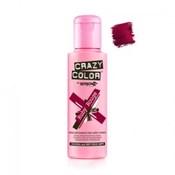 Crazy Color- Cor Semi-Perm 66 Ruby Rouge 100ml