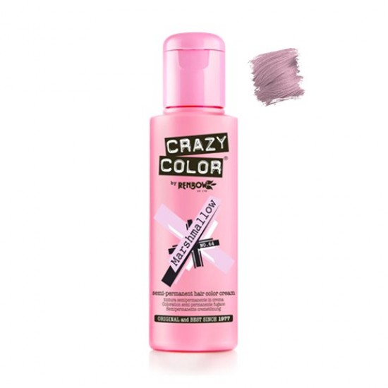 Crazy Color- Cor Semi-Perm 64 Marshmallow 100ml