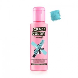 Crazy Color- Cor Semi-Perm 63 Bubblegum Blue 100ml