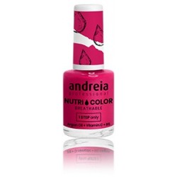 Andreia Verniz Nutri Color NC22