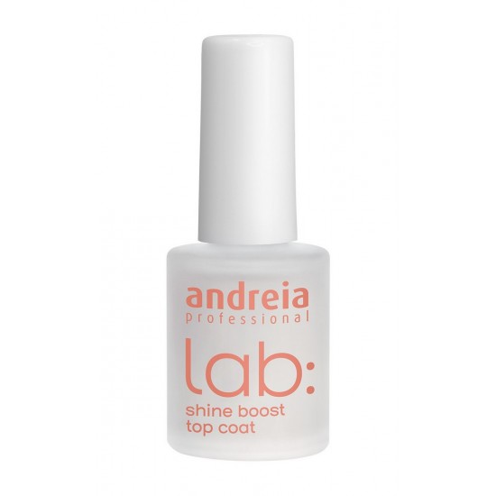 Andreia LAB Shine Boost Top Coat 10.5ml