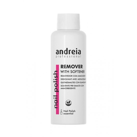 Andreia Nail Polish Remover -with softener- 1000ml