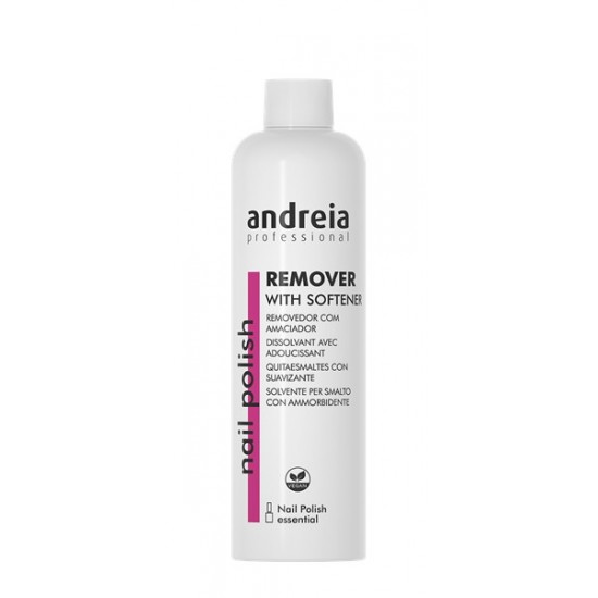 Andreia Nail Polish Remover -with softener- 250ml