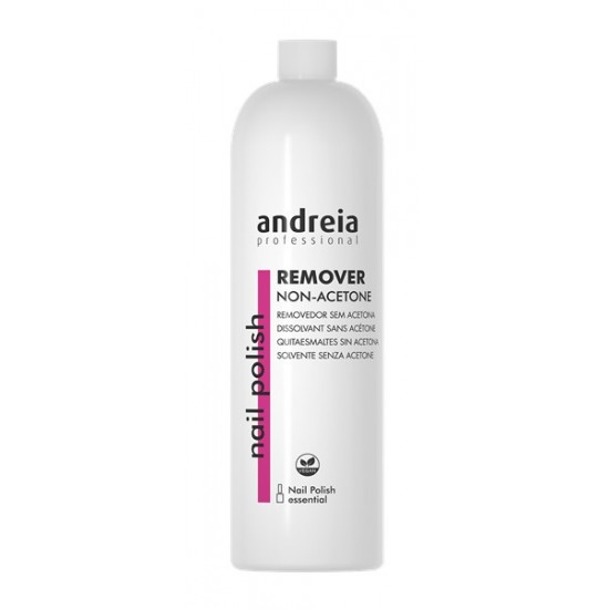 Andreia Nail Polish Remover -non acetone- 1000ml