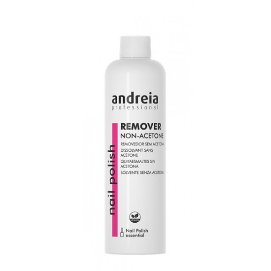 Andreia Nail Polish Remover -non acetone- 250ml