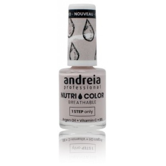 Andreia Verniz Nutri Color NC4