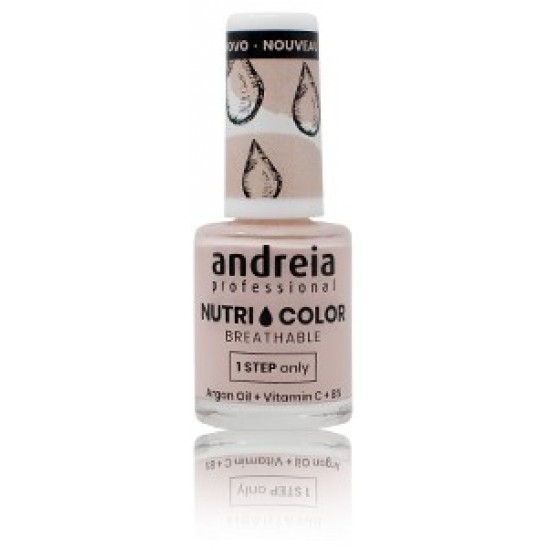 Andreia Verniz Nutri Color NC10 