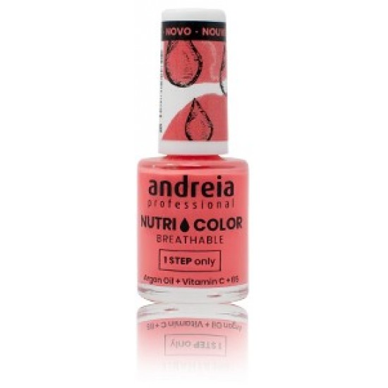 Andreia Verniz Nutri Color NC15