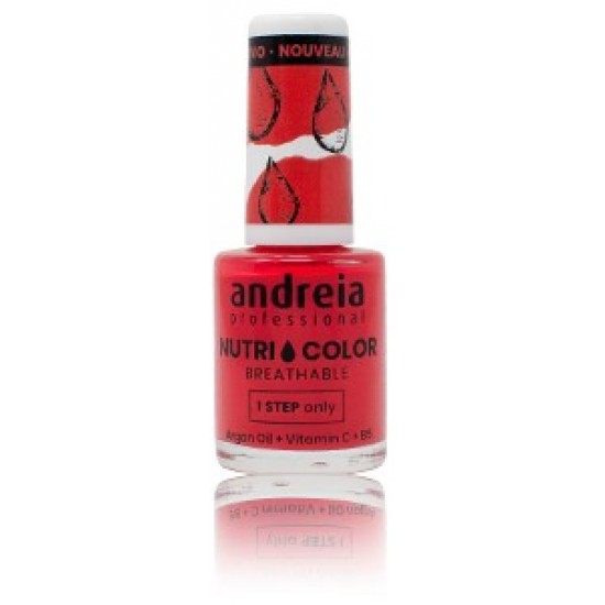 Andreia Verniz Nutri Color NC16