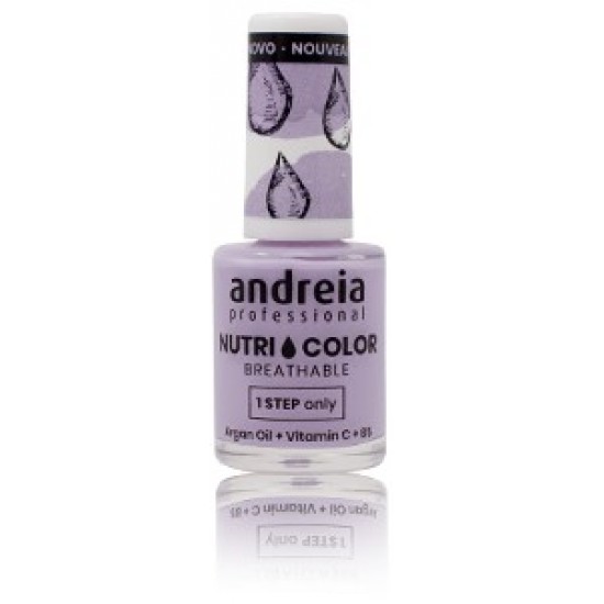 Andreia Verniz Nutri Color NC18