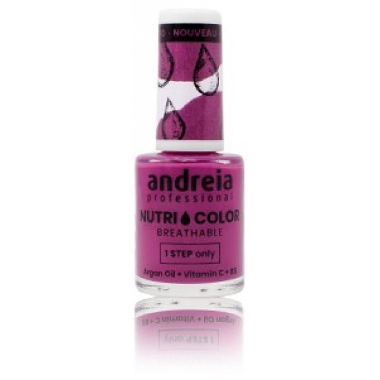 Andreia Verniz Nutri Color NC19