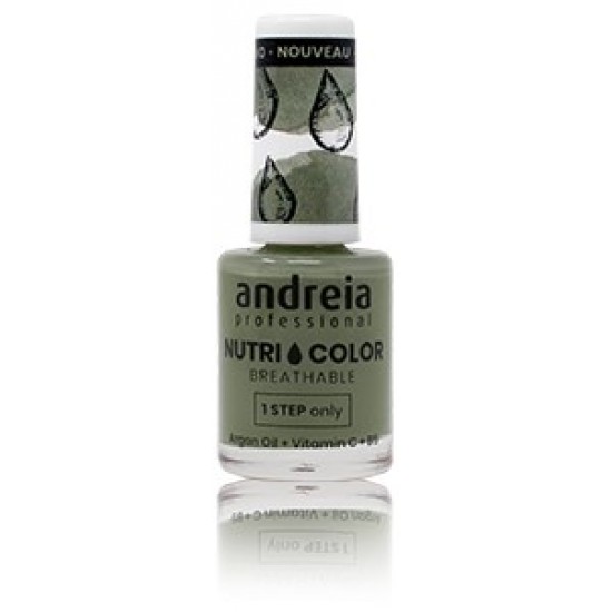 Andreia Verniz Nutri Color NC20