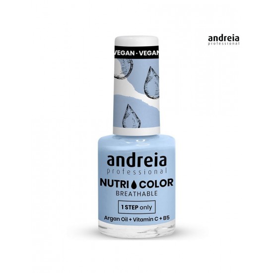 Andreia Verniz Nutri Color NC34
