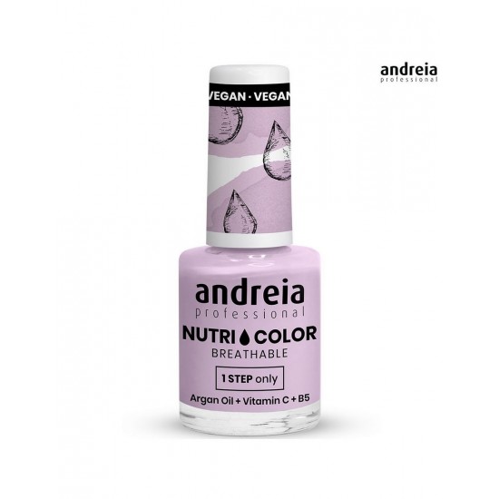 Andreia Verniz Nutri Color NC35