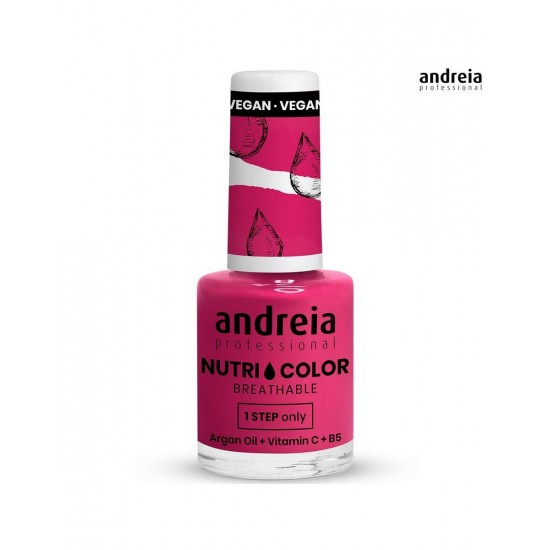 Andreia Verniz Nutri Color NC36