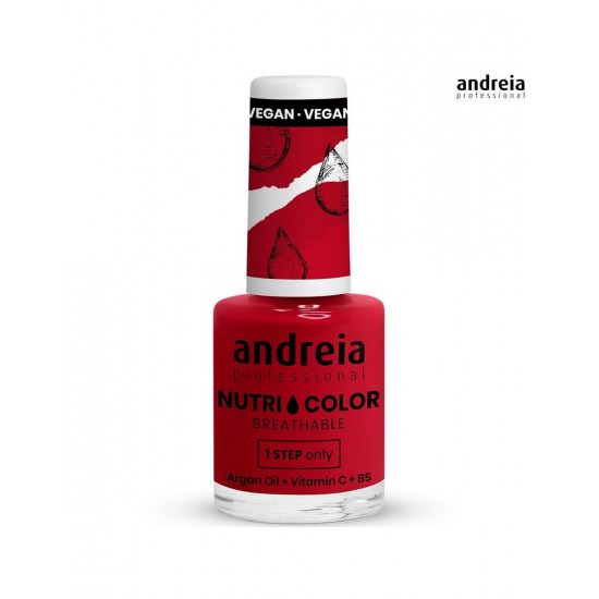 Andreia Verniz Nutri Color NC38