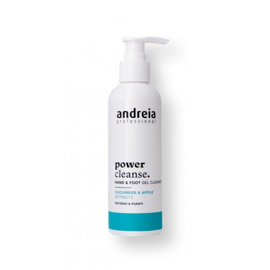 Andreia HAND&FEET Gel Cleanser Hygiene 200ml
