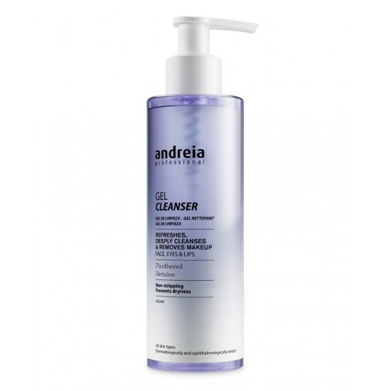 Andreia Gel Cleanser 200ml