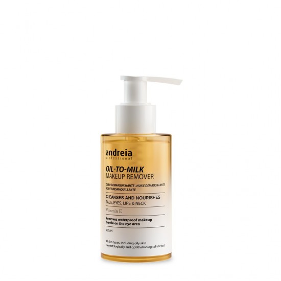 Andreia  OIL TO MILK  Makeup Remover 110ml