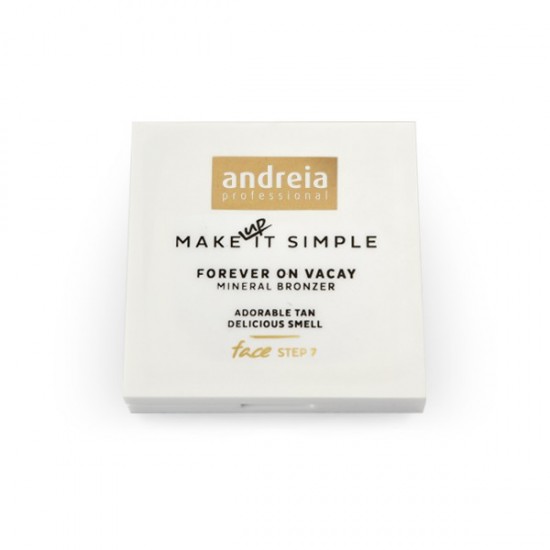 Andreia Make It Forever On Vacay Bronzer Glow 02