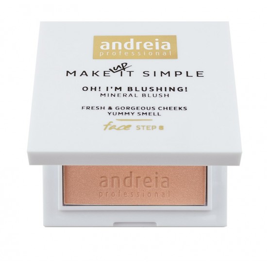 Andreia Make It Oh I´m Blushing Glow 01