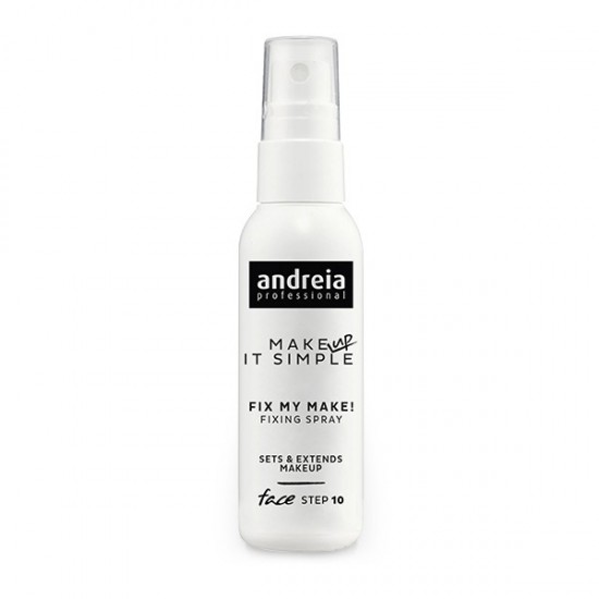Andreia Make It Fix My Make Spray Fixador
