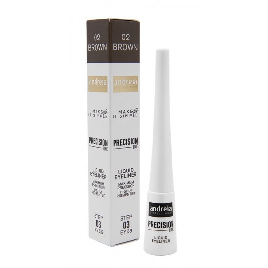 Andreia Make It Precision Line Eyeliner 02