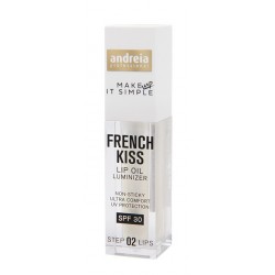Andreia Make It French Kiss Lip Oil Luminizer 01