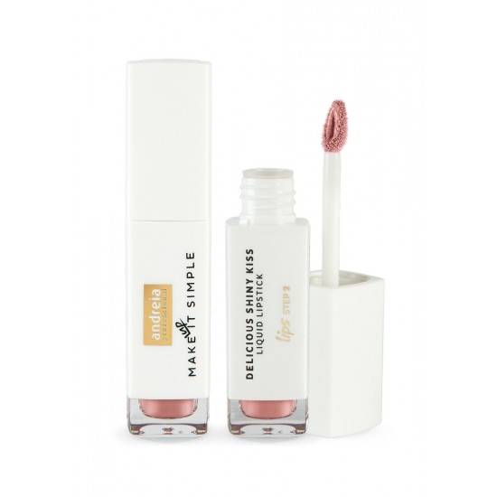 Andreia Make It Delicious Shiny Kiss Liquid G02