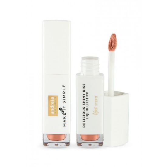 Andreia Make It Delicious Shiny Kiss Liquid G05