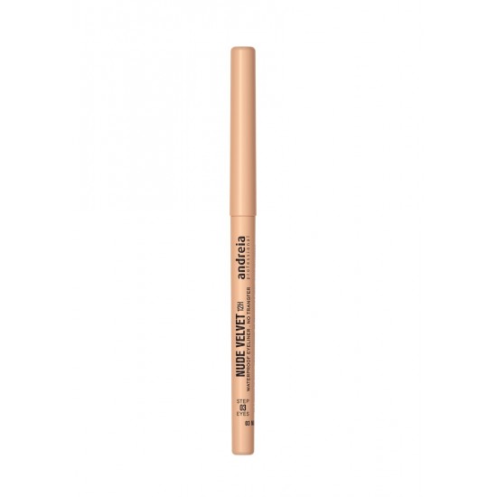 Andreia Make It Nude Velvet 12h Waterproof