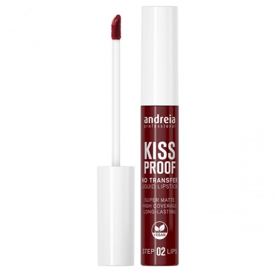 Andreia Make Kiss Proof Burgundy 01
