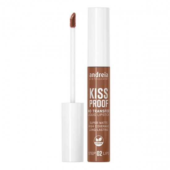 Andreia Make Kiss Proof  Milk Chocolate 06