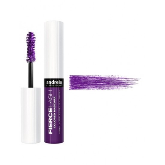 Andreia Make Fiercelash Máscara Pestanas 02 Purple