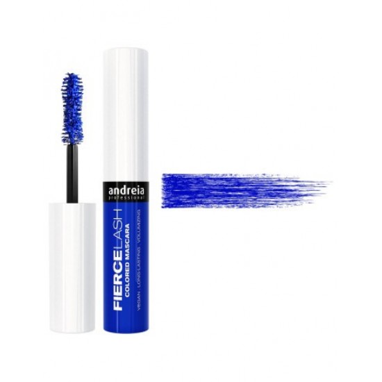 Andreia Make Fiercelash Máscara Pestanas 01 Blue