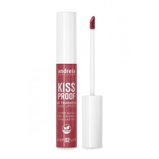 Make Up- Kiss Proof Pink Dahlia 24