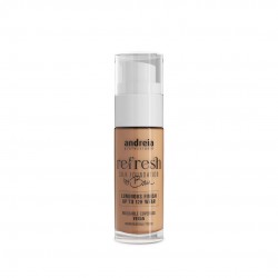 Make Up- Refresh Silk Foundation Base 04.1 Biscuit