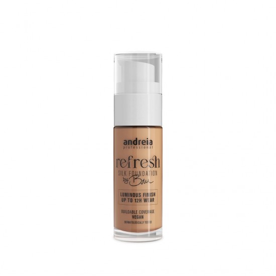 Make Up- Refresh Silk Foundation Base 04.1 Biscuit