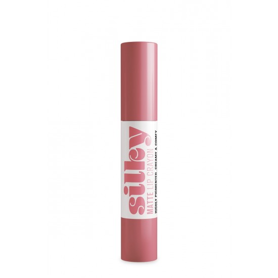 Andreia Make Up SILKY Matte Lip Crayon 02