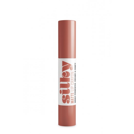Andreia Make Up SILKY Matte Lip Crayon 03