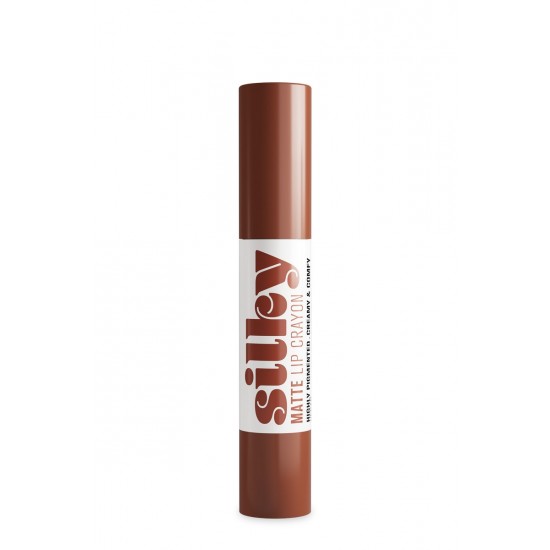 Andreia Make Up SILKY Matte Lip Crayon 04