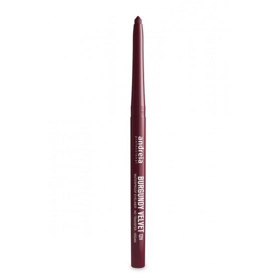 Andreia Make Up Eyeliner Burgundy Velvet 12h