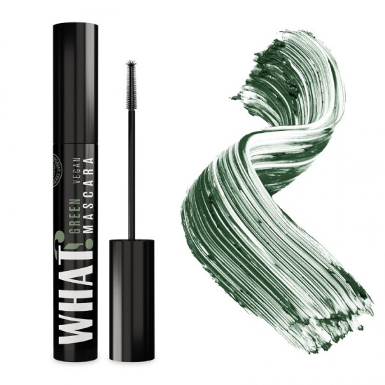 Andreia Make It WHAT? Mascara/Rimel 03 Green 