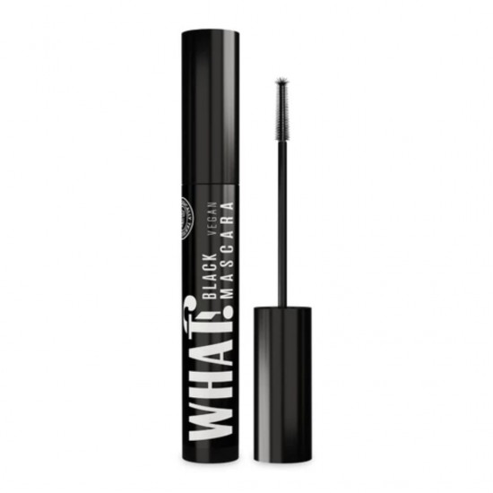 Andreia Make It WHAT? Mascara/Rimel 01 Black