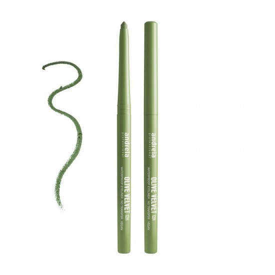 VELVET12h waterproof eyeliner, OLIVER VELVET